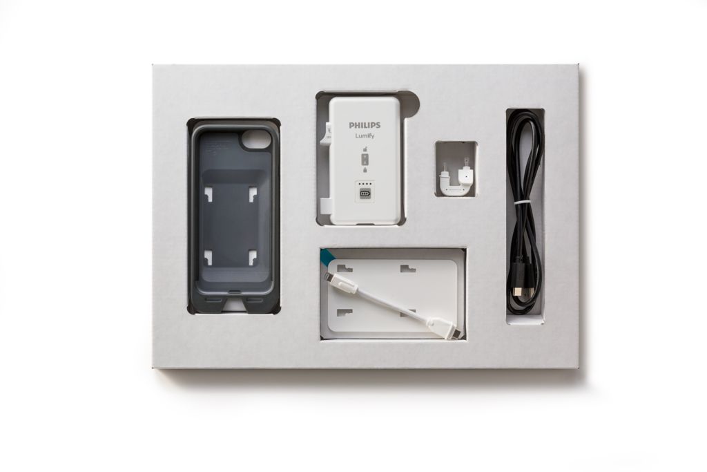 Lumify iPhone case 6/7/8 bundles