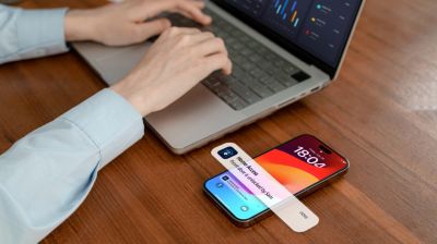 Real-time notifications of all your lock activity reords