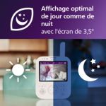 Toujours proche de votre bébé, l’esprit tranquille