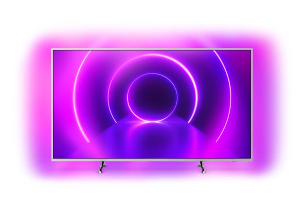 LED 4K UHD LED Android TV