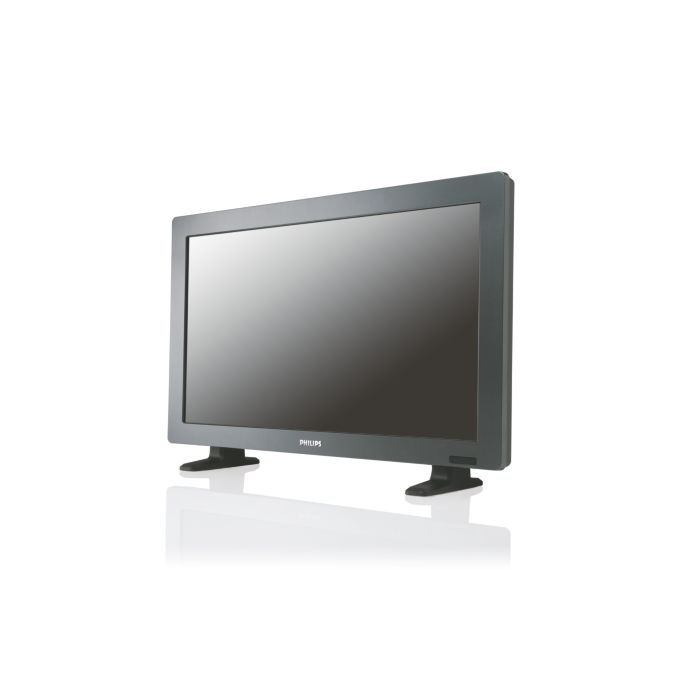 中古】PHILIPS BDL3230QL 32インチ デジサイ Signage Solutions Q-Line
