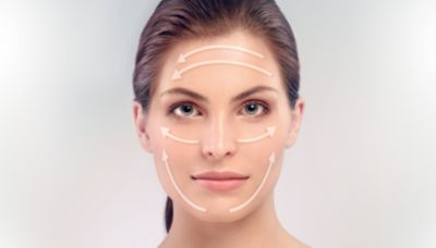 1 minute program (timer) for the full face.