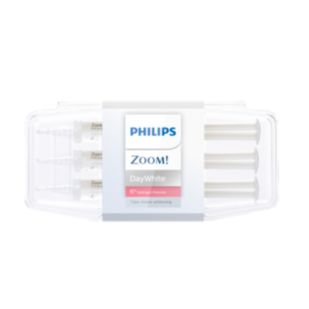 Zoom Mini-Kit, 3-syringes Take home Mini Kit, DayWhite 6% HP