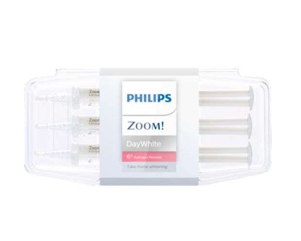 Philips Zoom DayWhite 6% Take-home whitening treatment