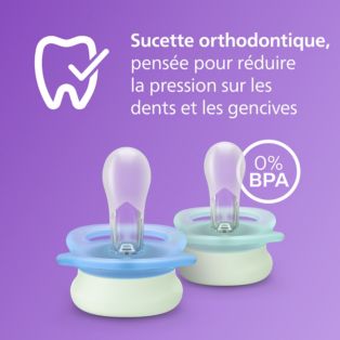 Avent Soother ultra start nuit
