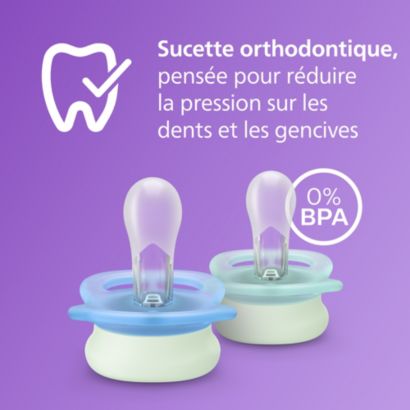 Apaise votre nouveau-né dès le 1er jour