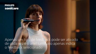Funcionalidades especiais: feedback instantâneo