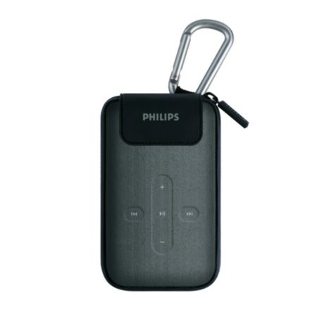 PAC002/00  GoGEAR PAC002 Control Case