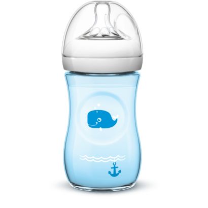 The most natural way to bottle feed