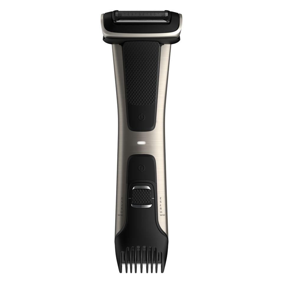 Philips Norelco Bodygroom 7000 Showerproof Trimmer Philips Norelco