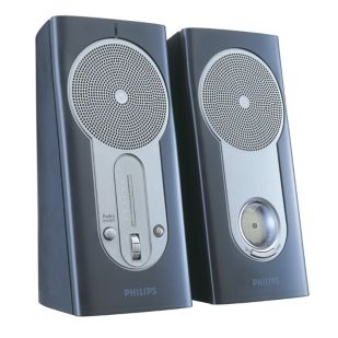 MMS223 Multimedia Speakers 2.0