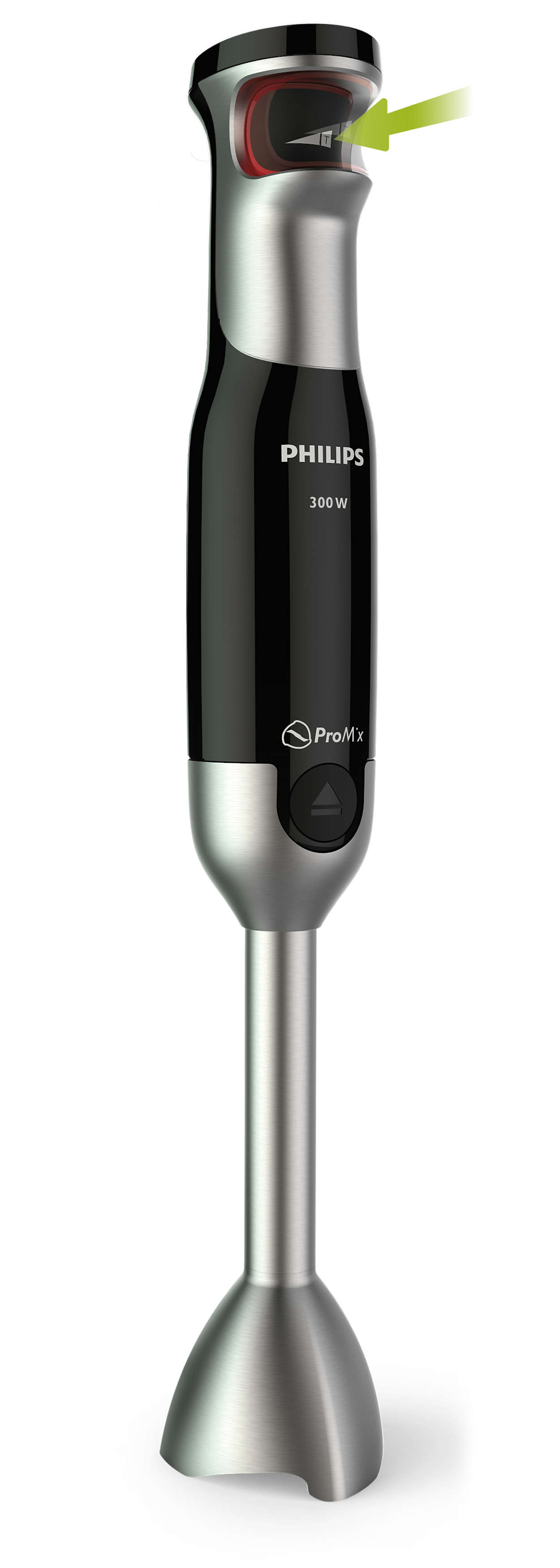 Accessories Avance Collection Philips ProMix Hand Blender Stainless HR1670/92 
