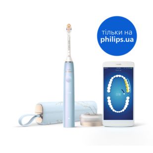 Sonicare Звукова зубна щітка  серії DiamondClean Prestige 9900