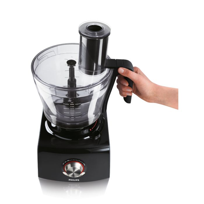 Philips 1000 watt food processor sales