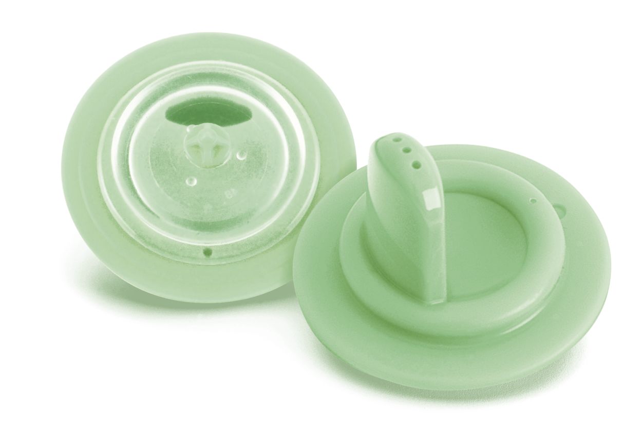 Philips Avent- Non Spill Cups 