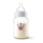 Clinically proven to reduce colic and discomfort*
