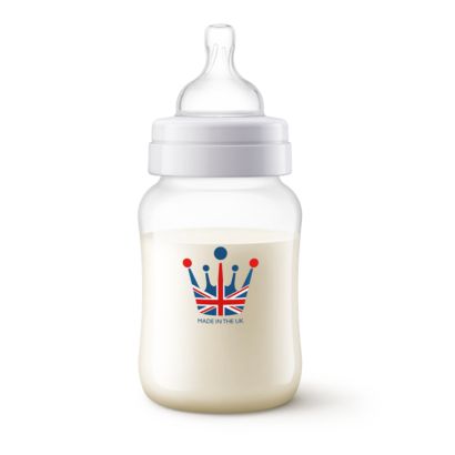 Clinically proven to reduce colic and discomfort*