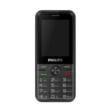 Philips Xenium E6500 Özellikli Telefon