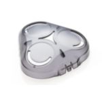 Protects the heads of your shaver