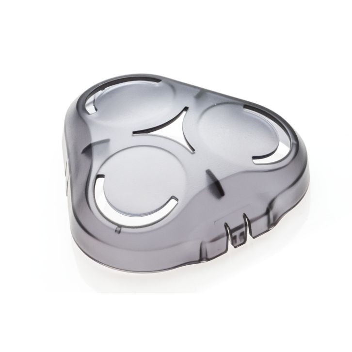Protects the heads of your shaver