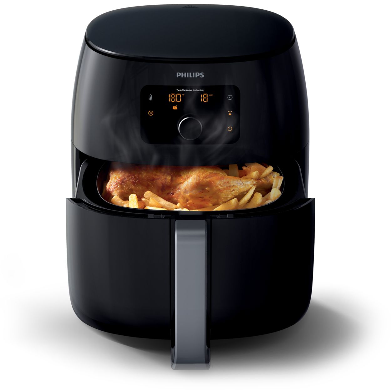 Premium Airfryer XXL HD9650/96 Philips 