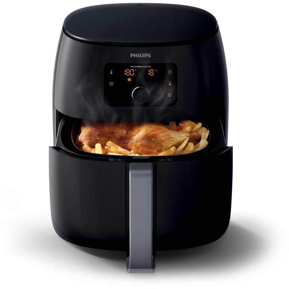 Philips Premium Airfryer XXL HD9650/96 Review 