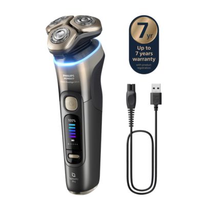 Day-long close shave, ultimate skin comfort