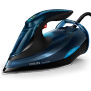 Azur Elite 采用 OptimalTEMP 智能温控科技的蒸汽电熨斗