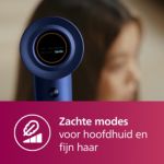 Onze snelste föhn tot nu toe