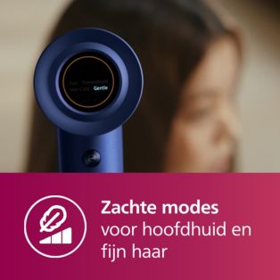 Hair Dryer 8000 Series Föhn met ThermoShield Advanced