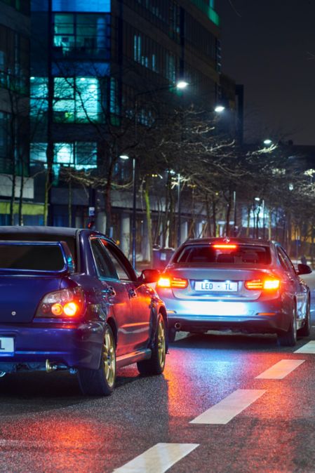 Philips LED-es jelzőfények