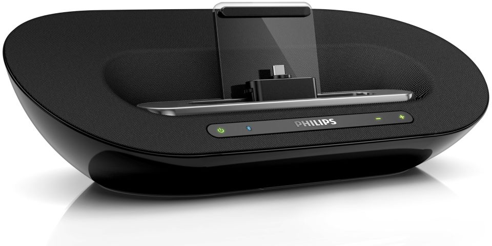 Bluetooth® 搭載ドッキングスピーカー AS351/11 | Philips