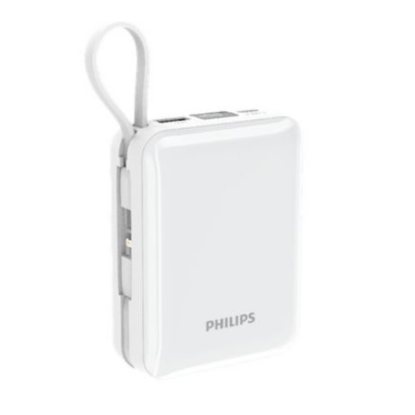 DLP2722CW/11  USB モバイルバッテリー