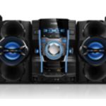 Magnífico sonido, claro y potente