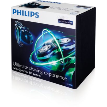 Philips Shaver series 9000 SensoTouch
