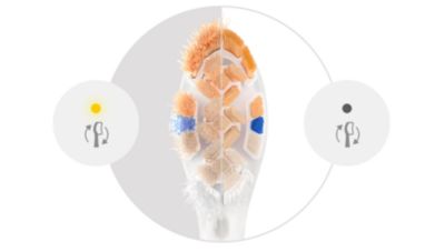 Čistěte si zuby vždy co nejlépe díky připomenutí BrushSync