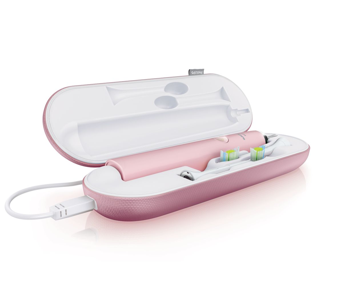 DiamondClean Sonic electric toothbrush HX9362/68 | Sonicare