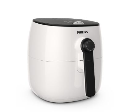 Philips Viva Air Fryer XL - White