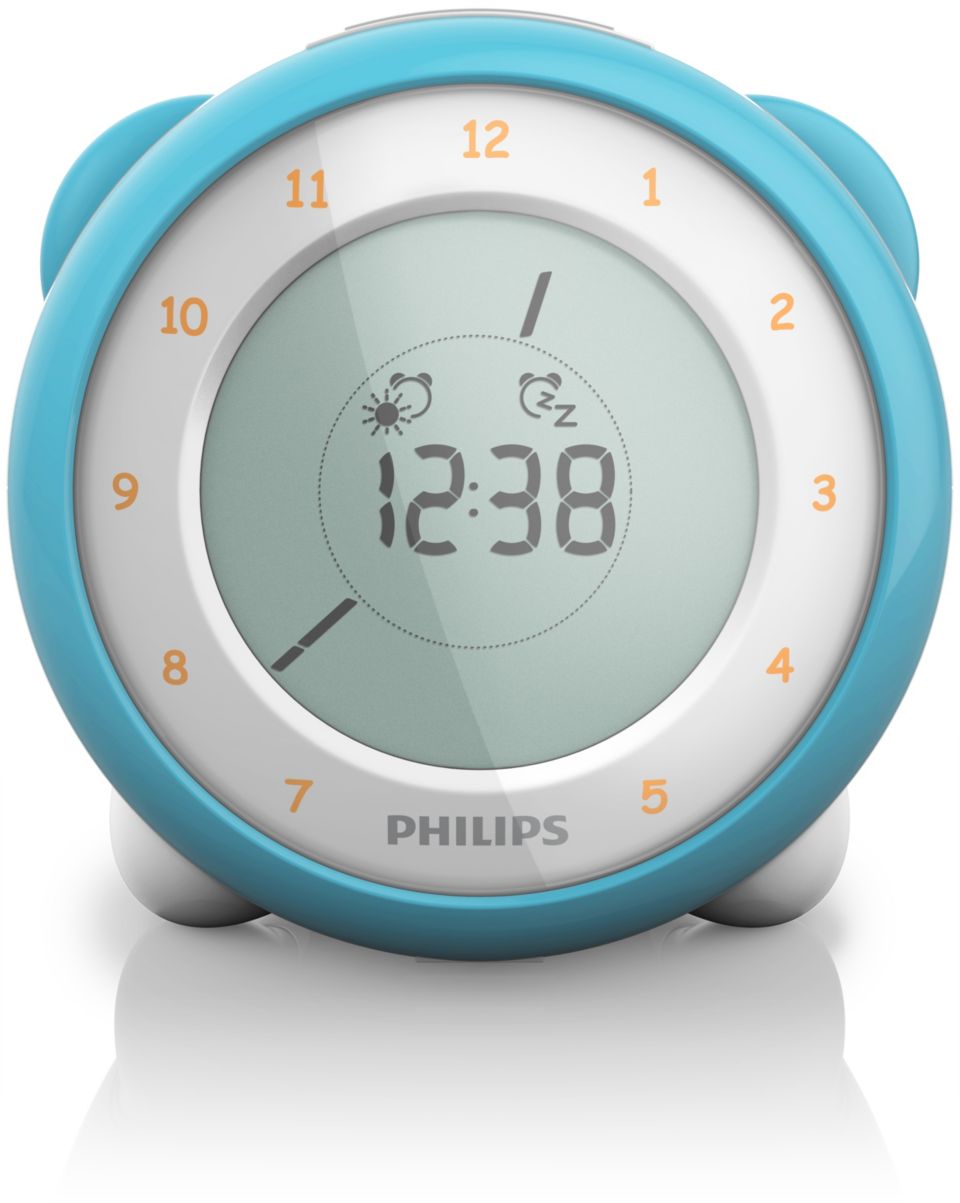 Fun talking clock