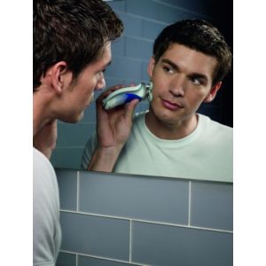 Smooth shave, healthy skin