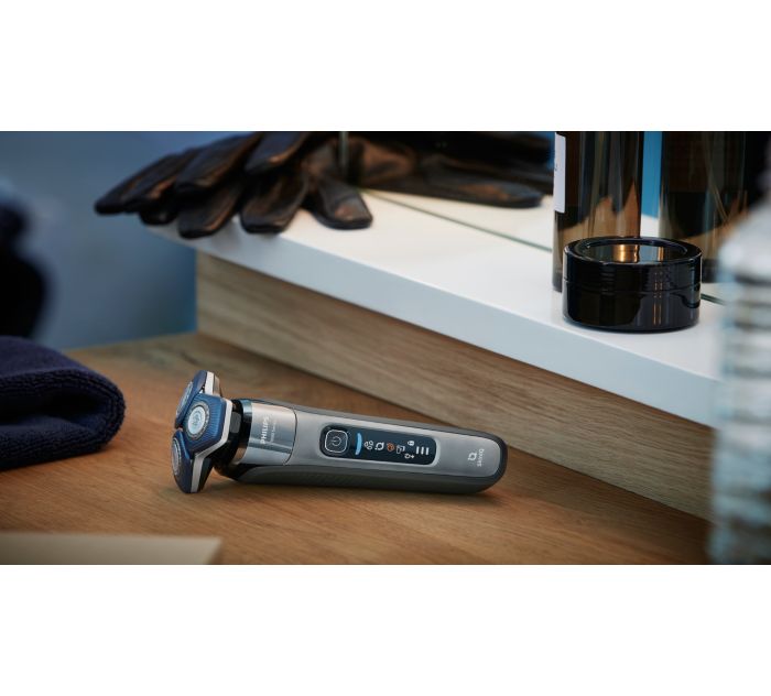 Close shave, advanced skin protection