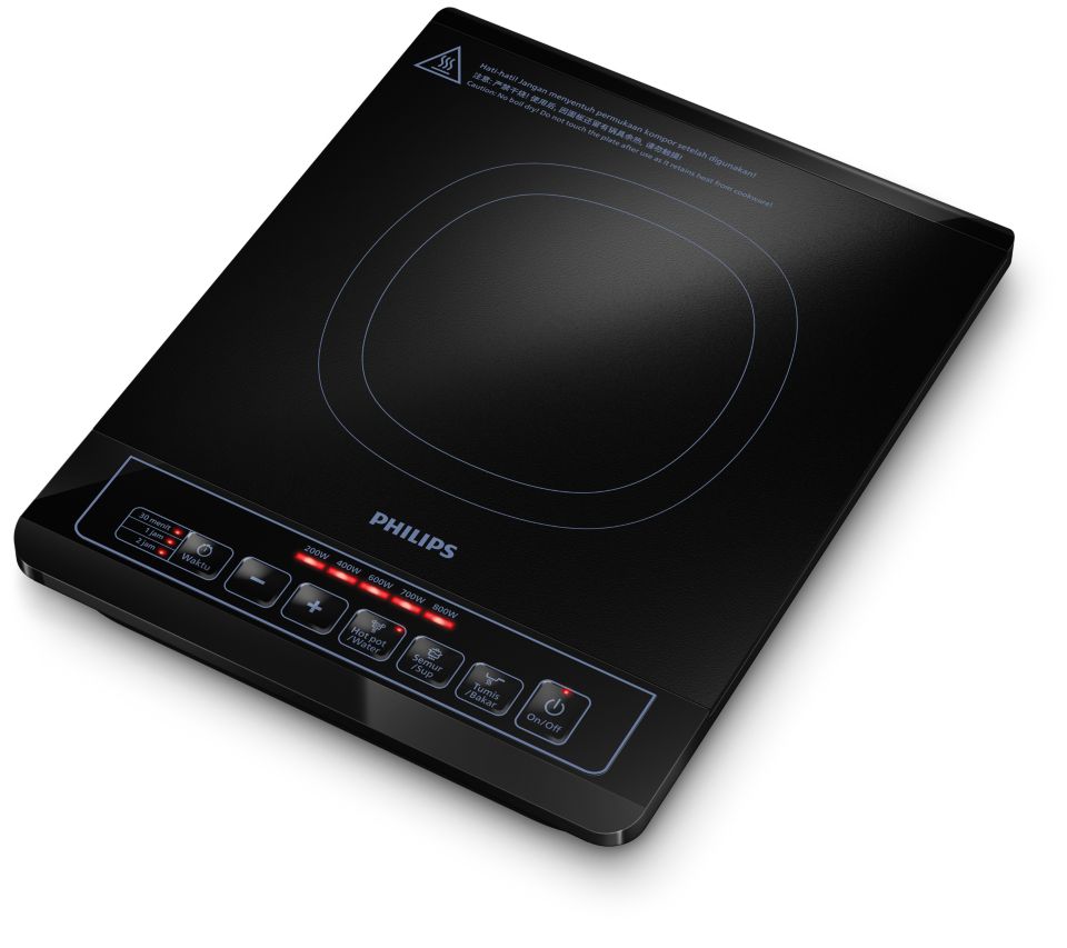 3000 series Induction cooker HD4902/33 | Philips