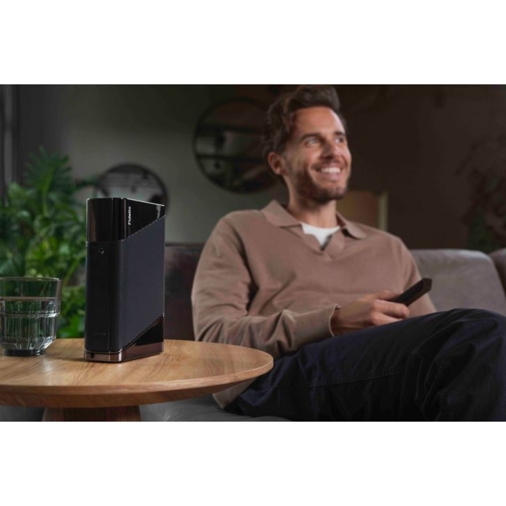 True surround sound on demand