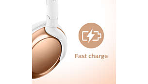 5-minuten Fast Charge-technologie