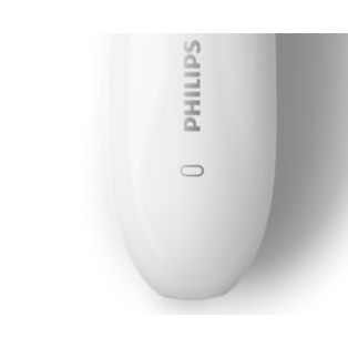 Philips Lady Shaver Series 6000 Cordless shaver with 7 accessories - wet and dry use