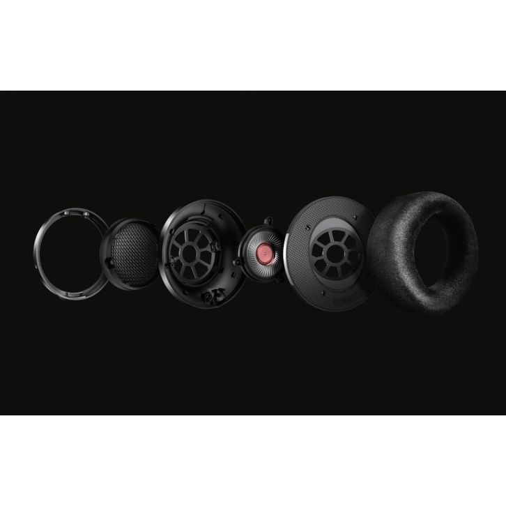 High resolution sound, in the comfort of home