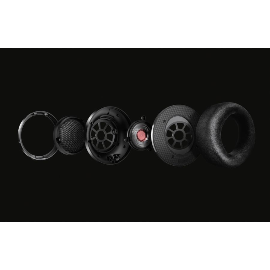 High resolution sound, in the comfort of home