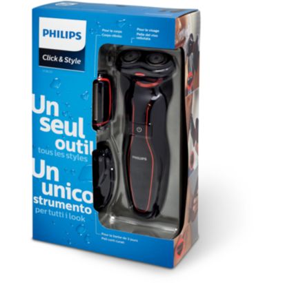 Philips Click & Style