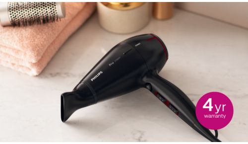 2 anni di garanzia + 2 anni extra, registrando il prodotto online