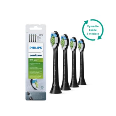 Philips Sonicare Optimal White Štandardné nástavce pre sonické zubné kefky
